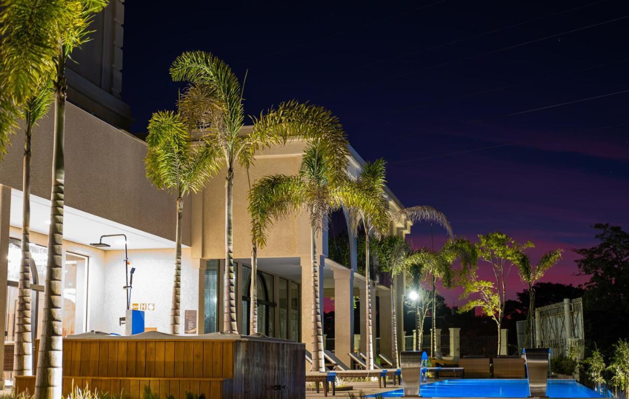 Class Hotel Piracicaba Exterior photo