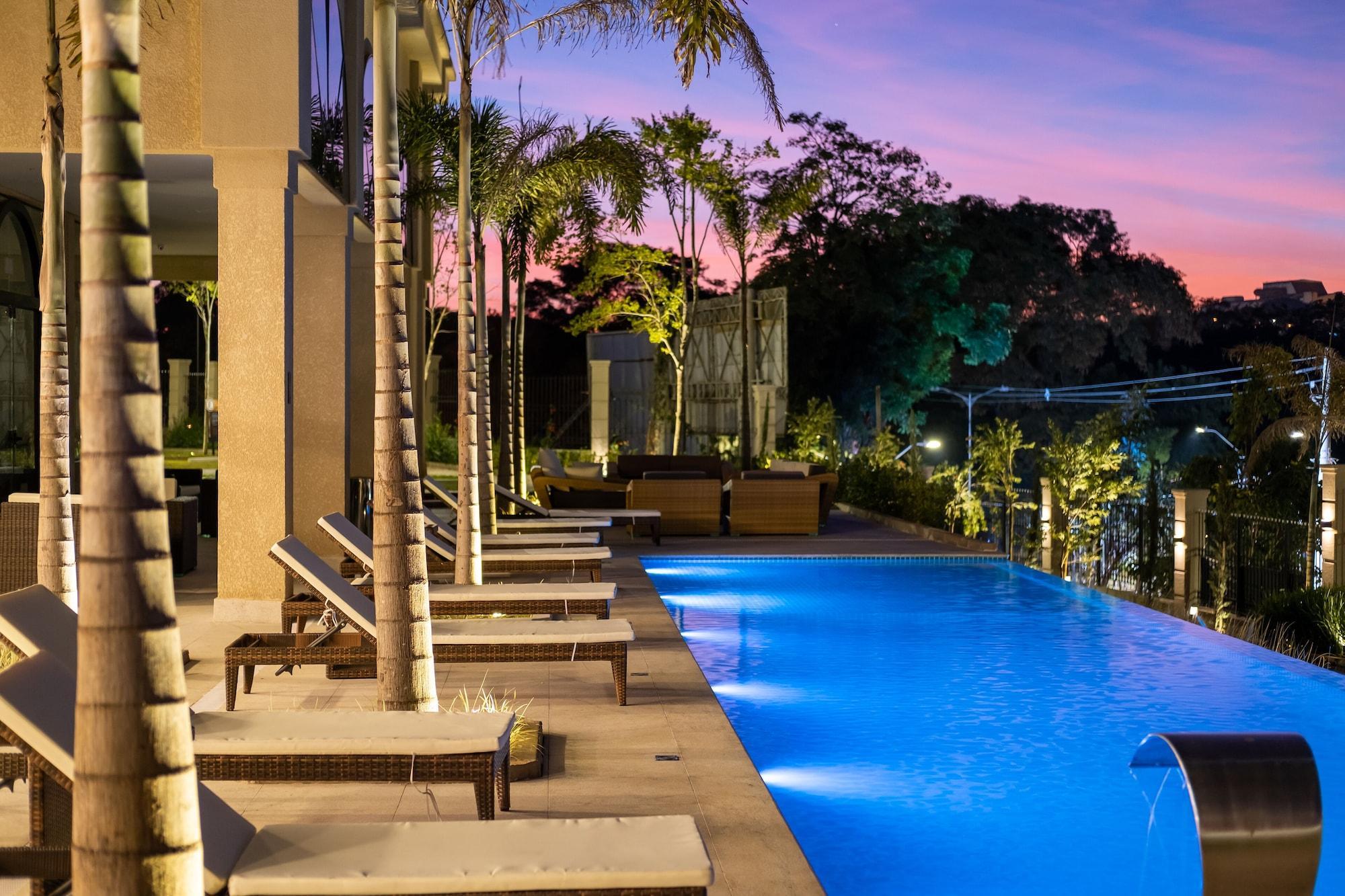 Class Hotel Piracicaba Exterior photo