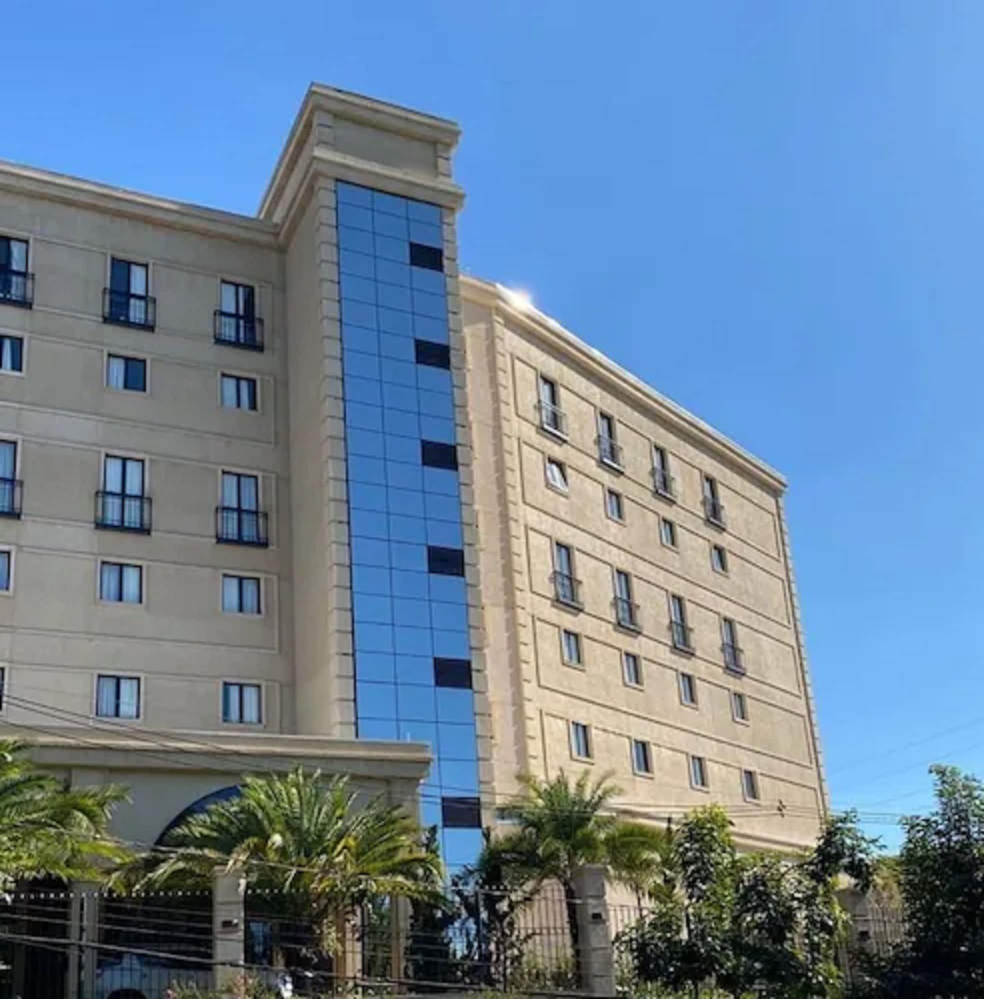 Class Hotel Piracicaba Exterior photo